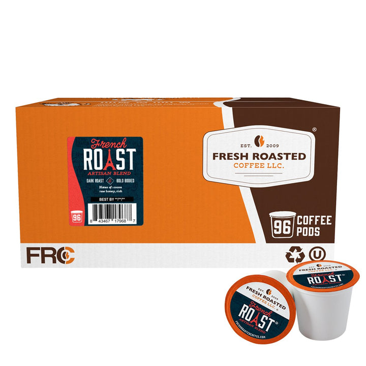 French Roast - Classic Coffee Pods