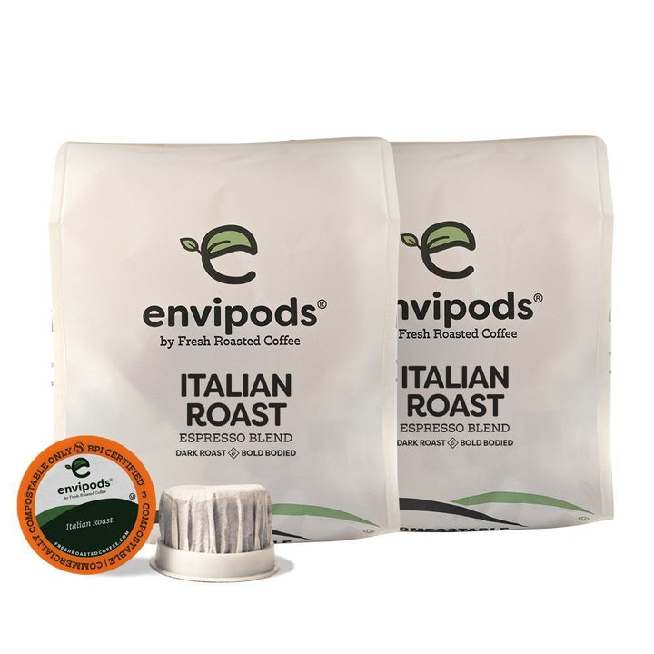 Italian Roast Espresso - envipods