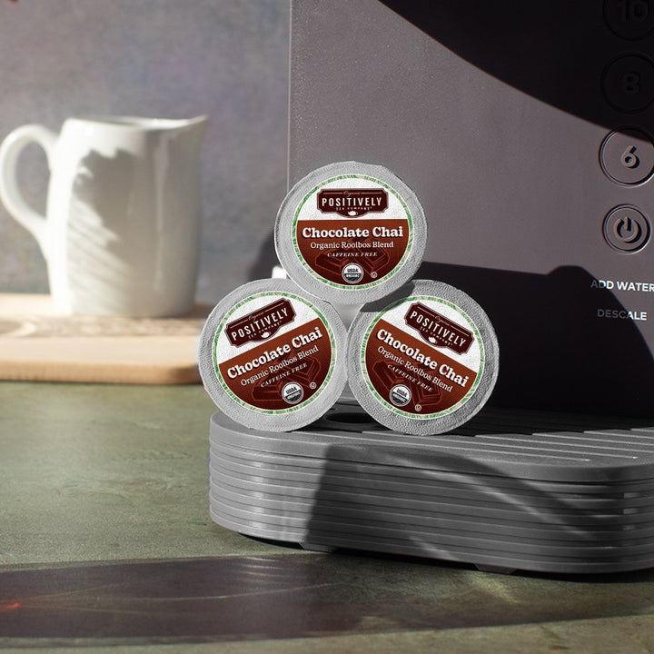Chocolate Chai Rooibos - Tea Pods