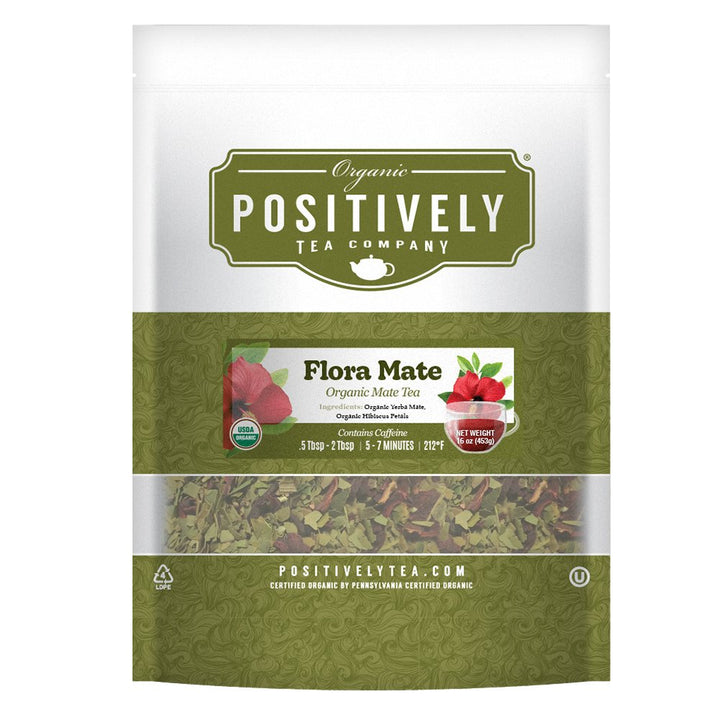 Organic Flora Mate - Loose Leaf Tea
