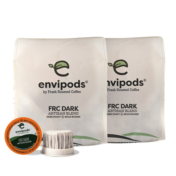 FRC Signature Dark Roast - envipods