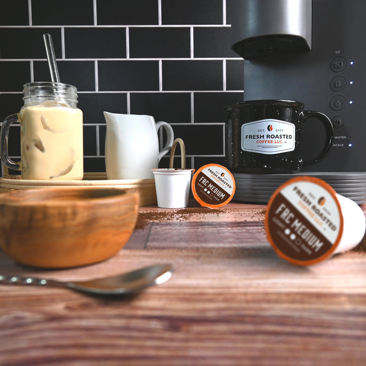 FRC Classic Medium Roast - Classic Coffee Pods
