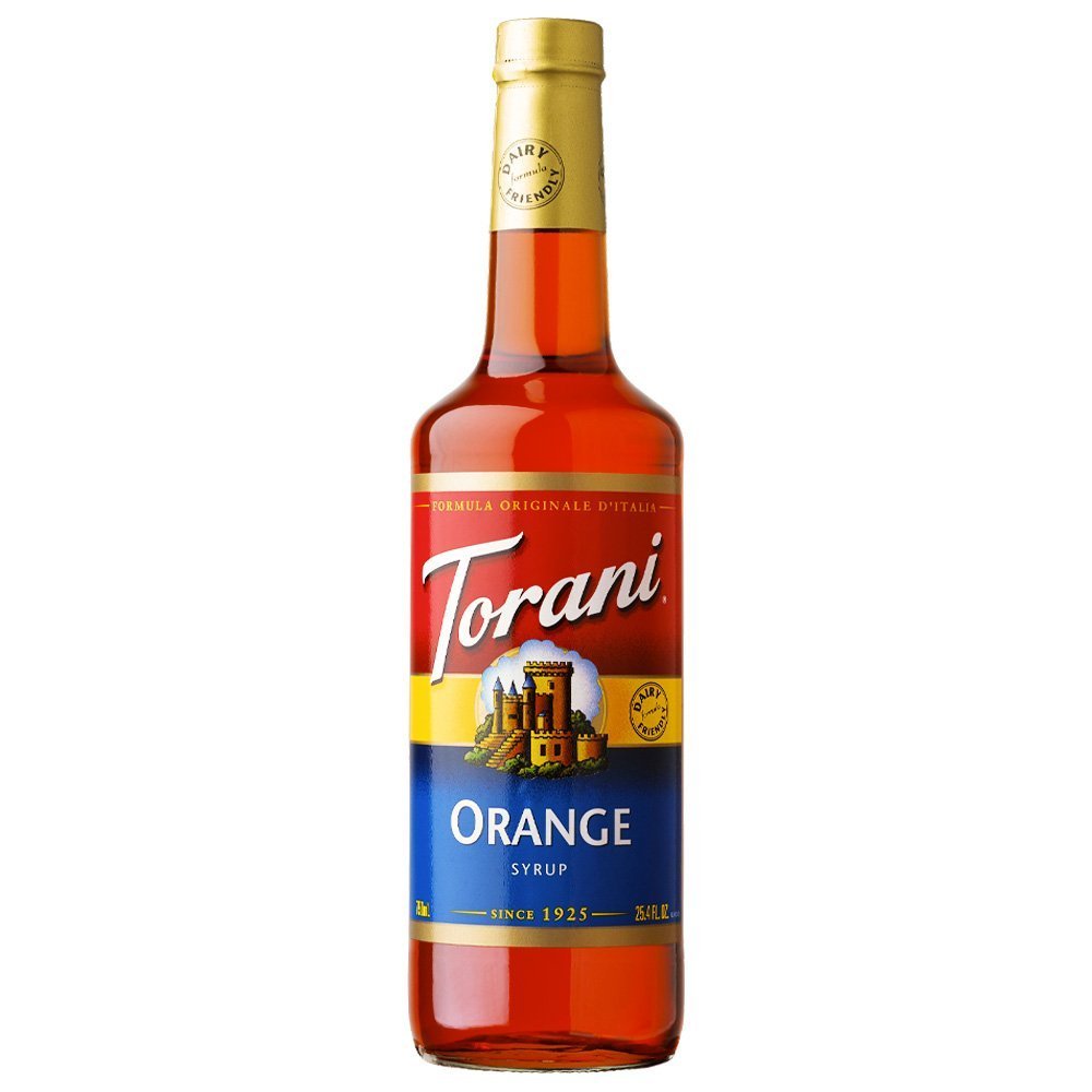 Torani Orange - Flavored Syrup