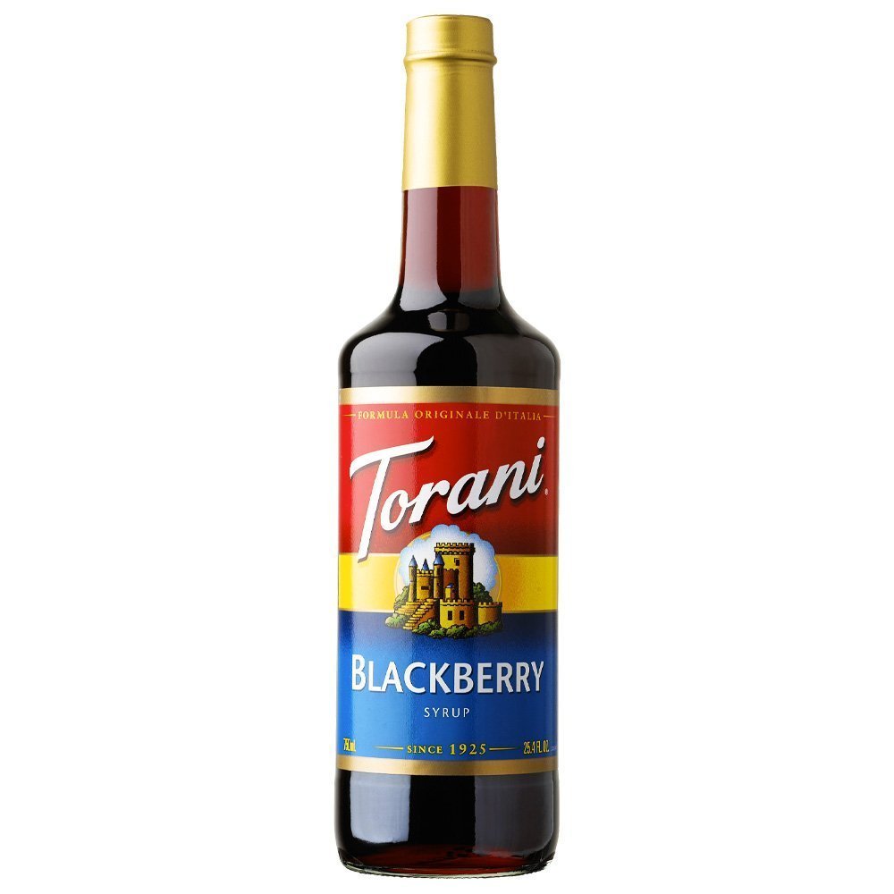 Torani® Blackberry - Flavored Syrup