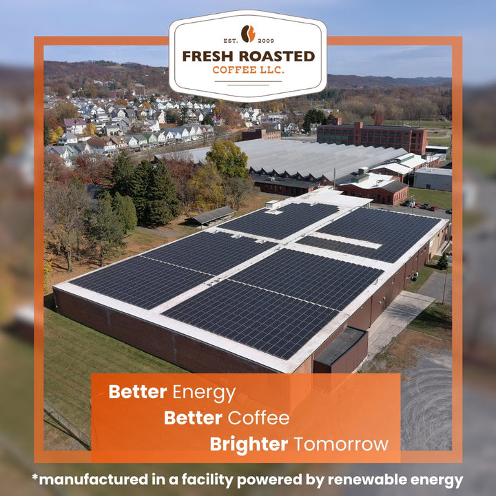 Organic Guatemalan Huehuetenango - Roasted Coffee