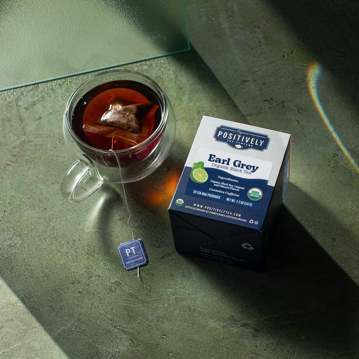 Traditional Earl Grey - Tea Bags