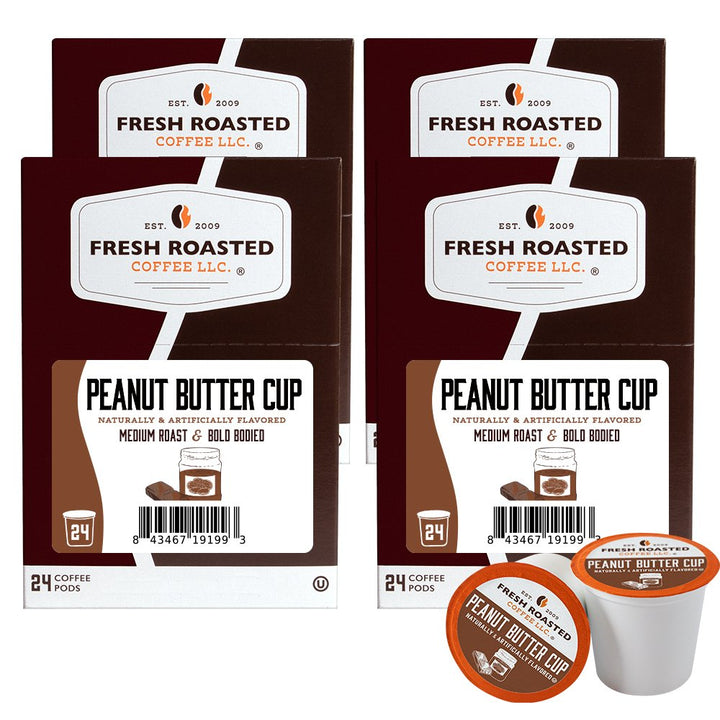 Peanut Butter Cup - Flavored Classic Pods