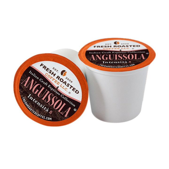 Anguissola Italian Craft Coffee - Classic Coffee Pods