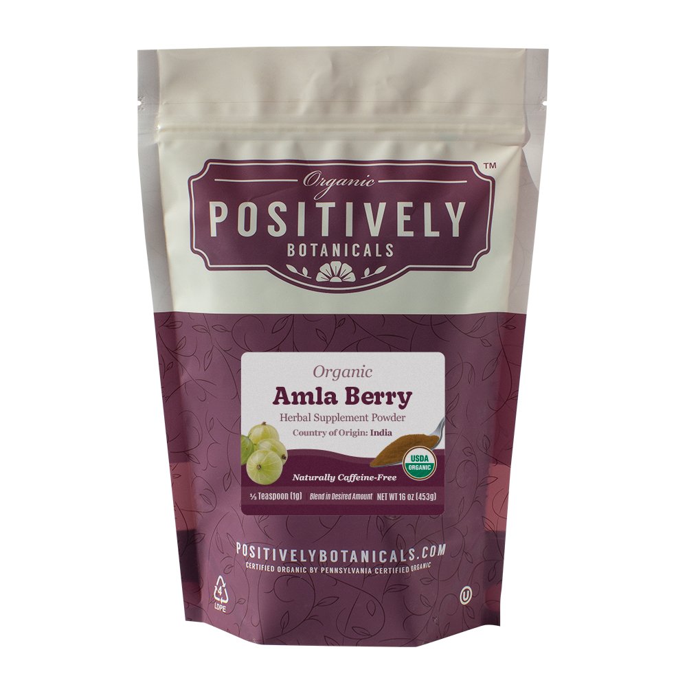 Amla Berry - Botanical Powder