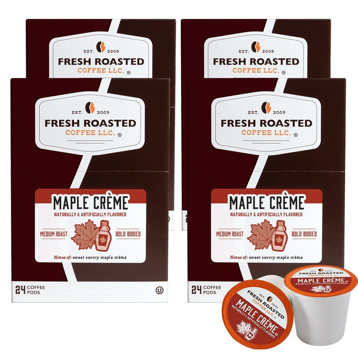 Maple Crème - Flavored Classic Pods
