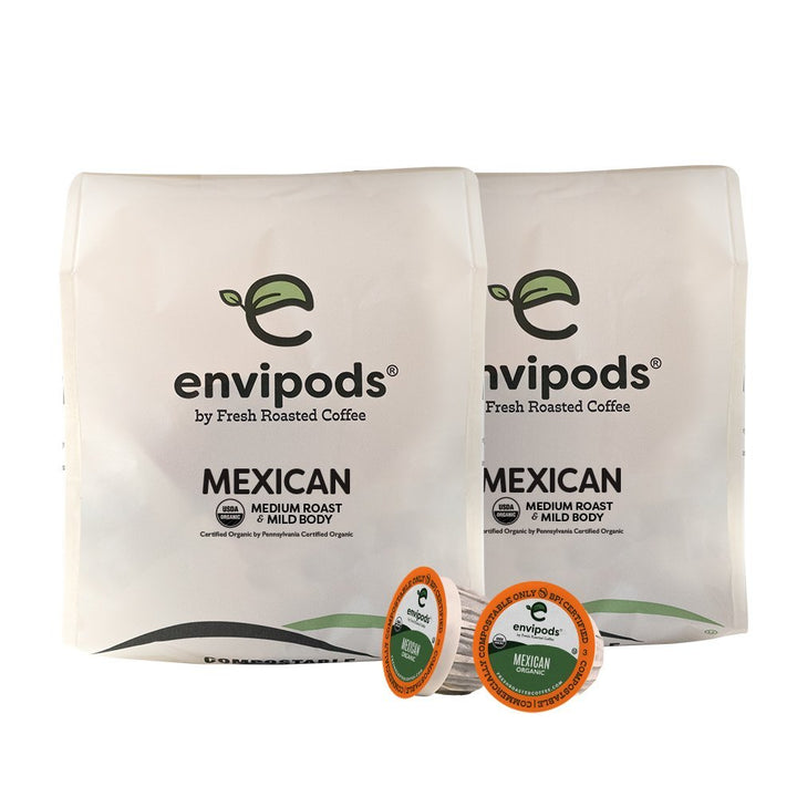 Organic Mexican - envipods