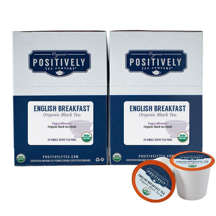 English Breakfast - Tea Pods
