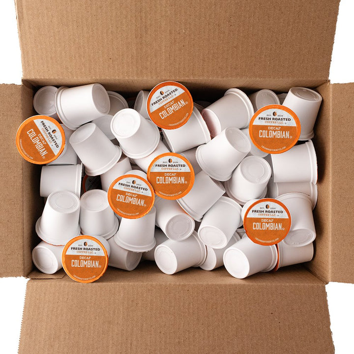 Colombian Decaf - Classic Coffee Pods