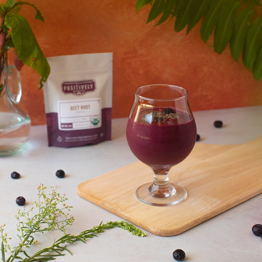 Organic Beet Root - Botanical Powder