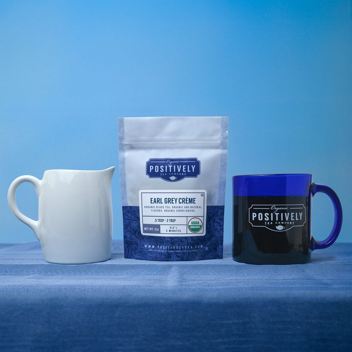Earl Grey Créme - Loose Leaf Tea