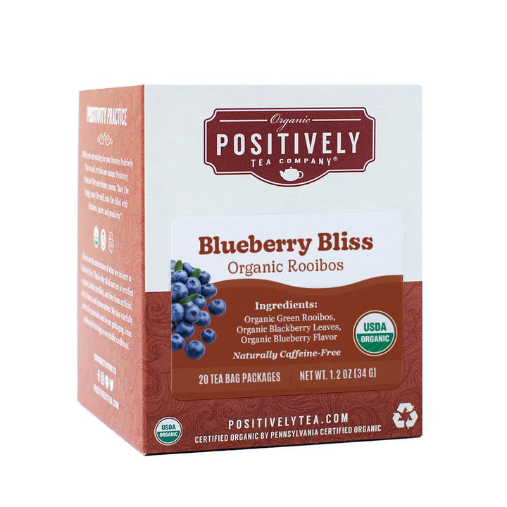 Blueberry Bliss - Tea Bags