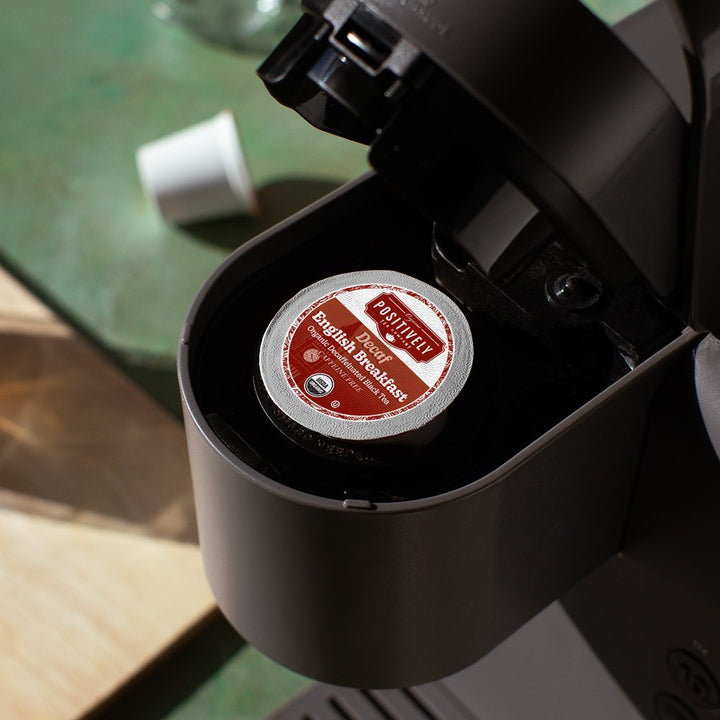 Decaf English Breakfast - Tea Pods