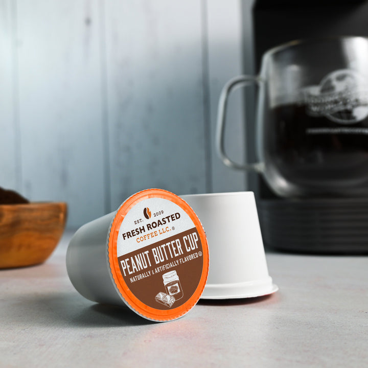 Peanut Butter Cup - Flavored Classic Pods