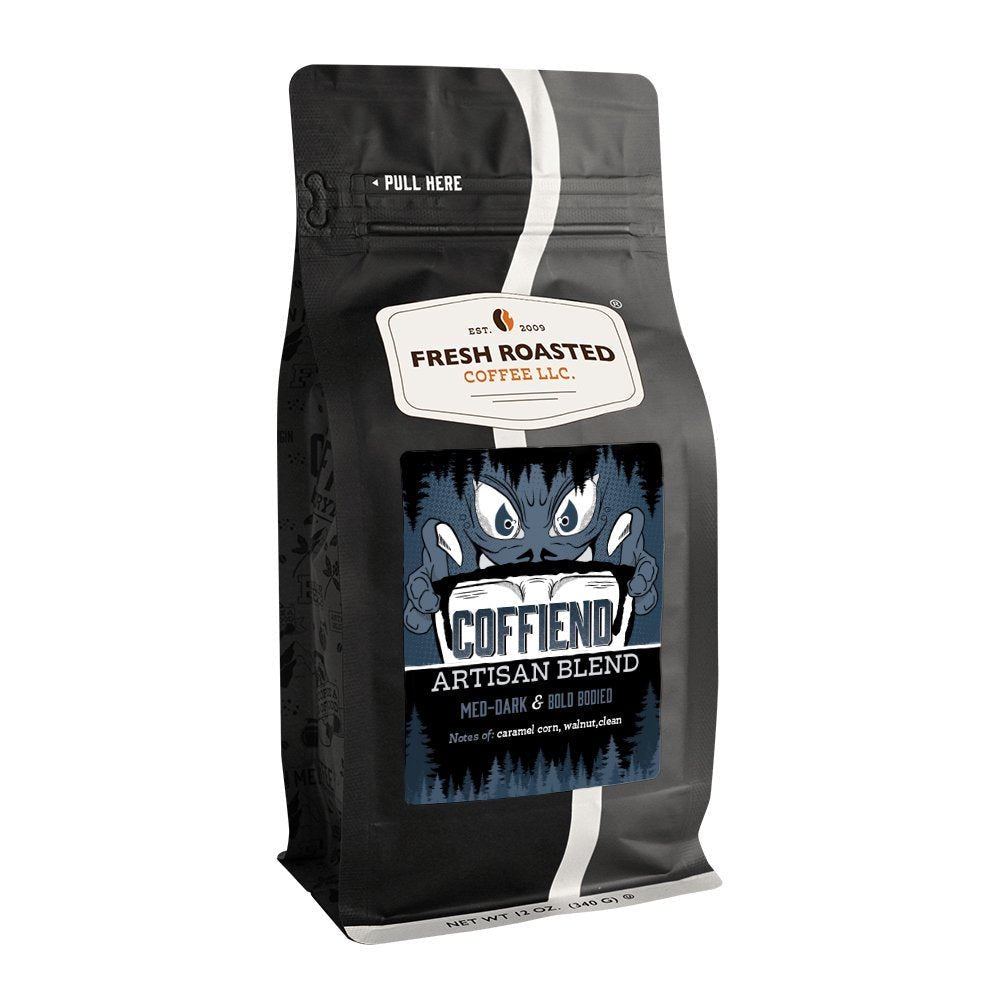 Coffiend - Roasted Coffee – Fresh Roasted Coffee