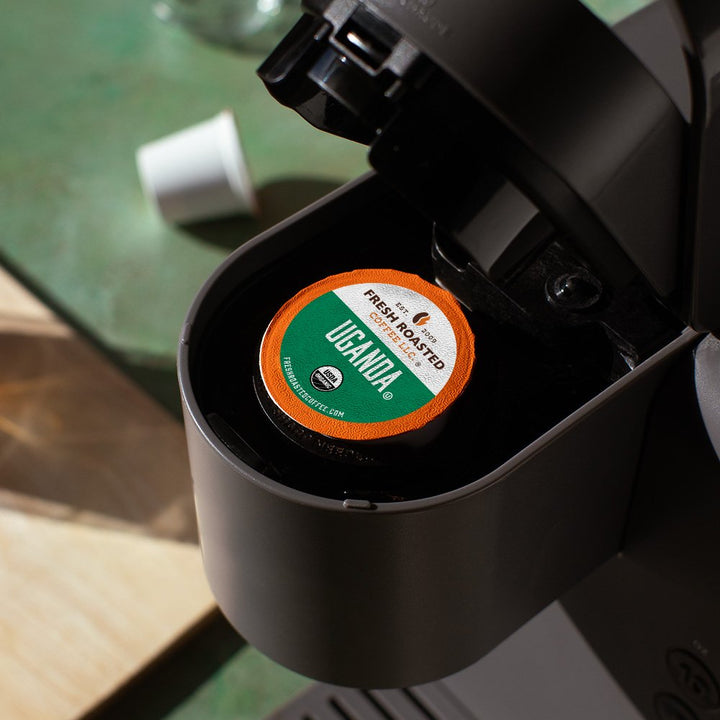 Organic Uganda - Classic Coffee Pods
