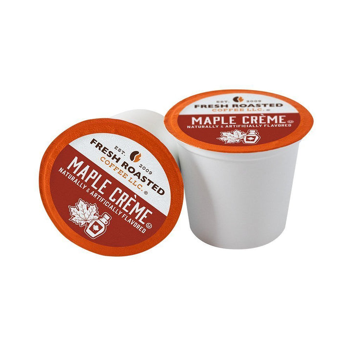 Maple Crème - Flavored Classic Pods