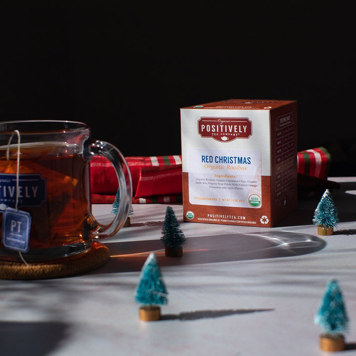 Red Christmas Rooibos - Tea Bags