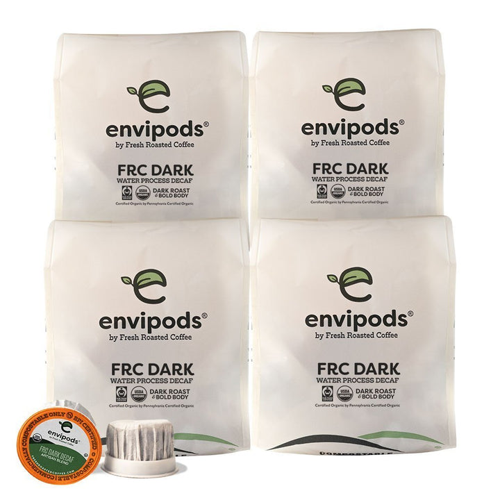 FRC Organic Dark Decaf - envipods