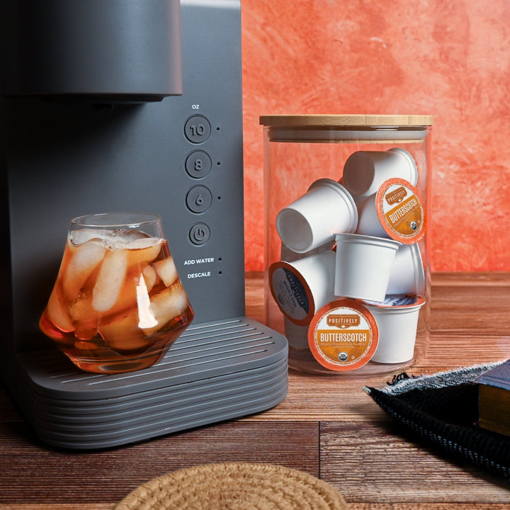 Butterscotch Black - Tea Pods