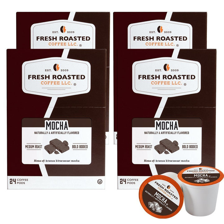 Mocha - Flavored Classic Pods