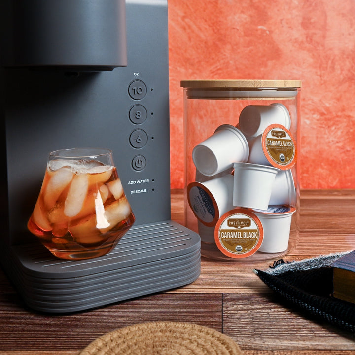 Caramel Black - Tea Pods