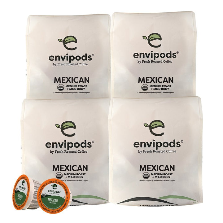 Organic Mexican - envipods