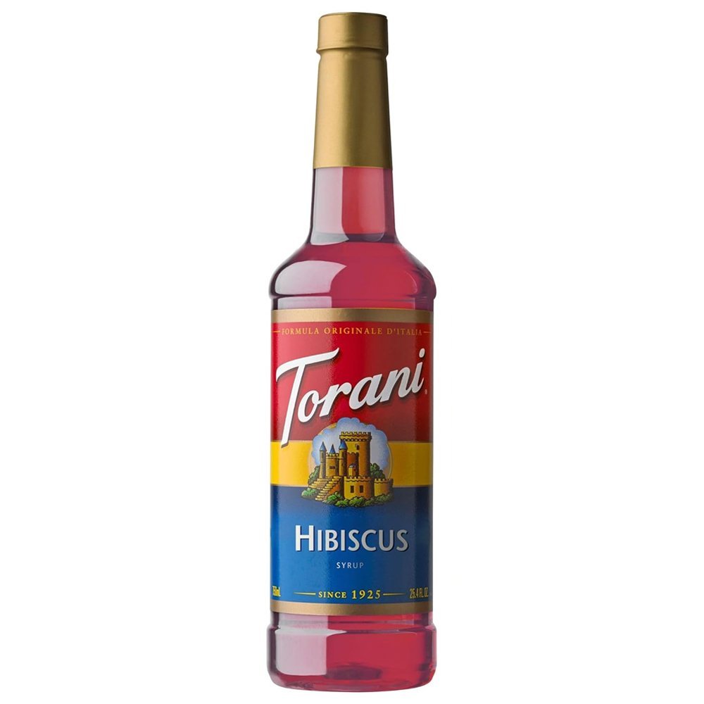 Torani Hibiscus - Flavored Syrup
