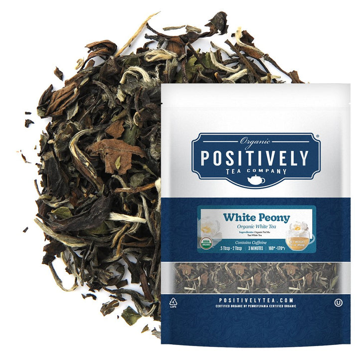 White Peony - Loose Leaf Tea
