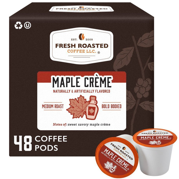 Maple Crème - Flavored Classic Pods
