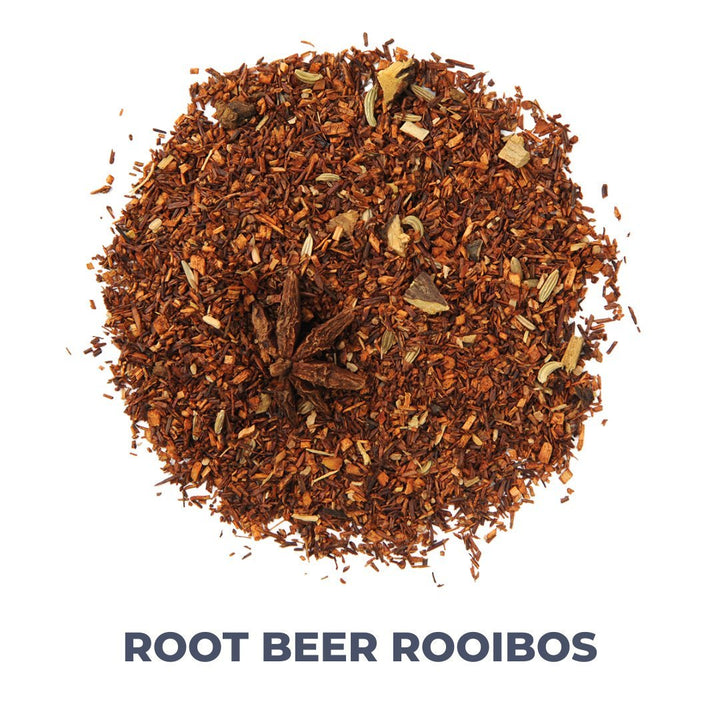 Organic Rooibos Tea Bundle - Loose Leaf Tea