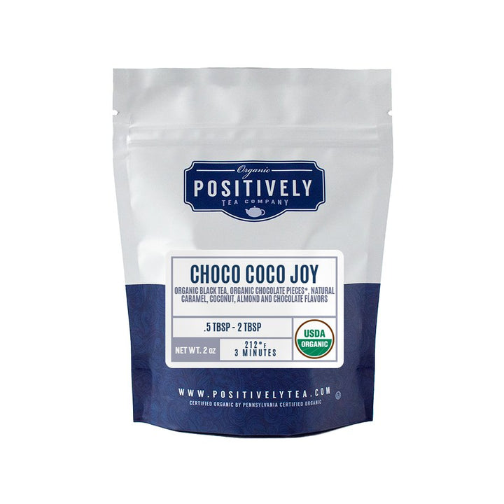 Choco Coco Joy - Loose Leaf Tea