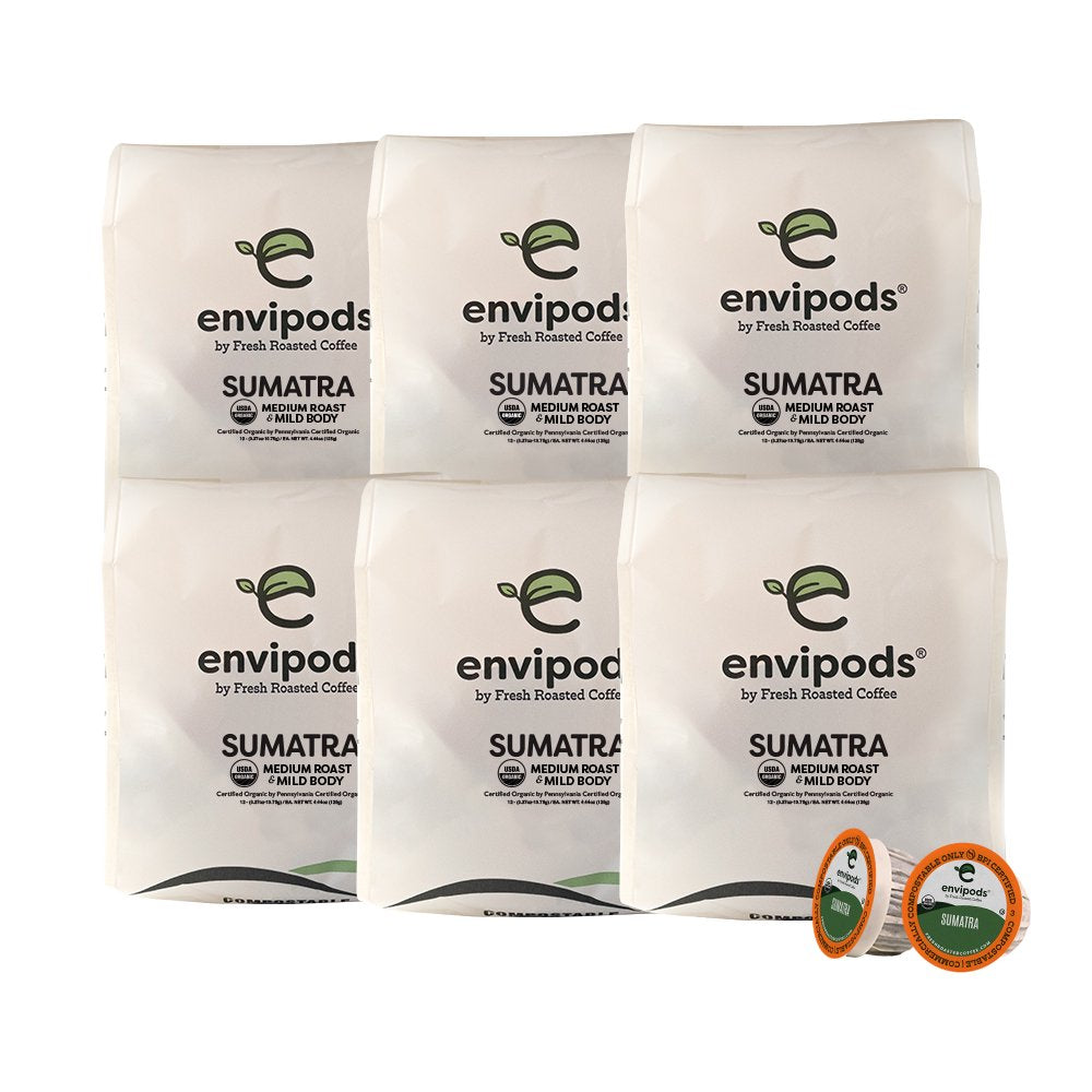 Organic Sumatra - envipods