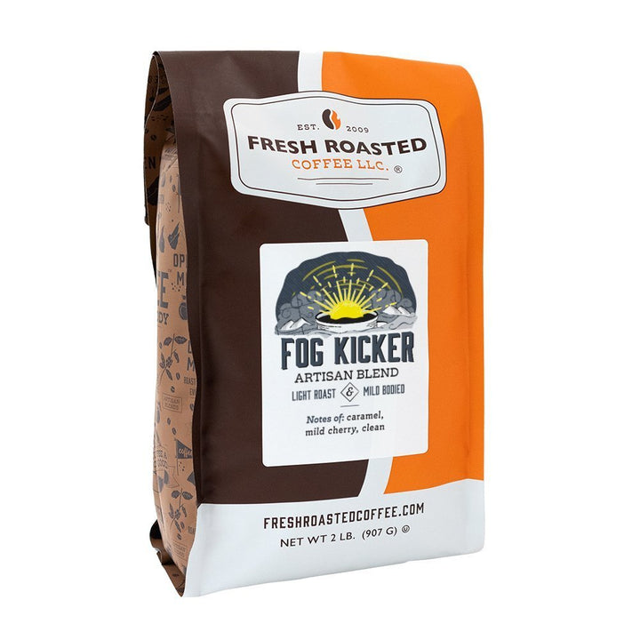 Fog Kicker - Roasted Coffee