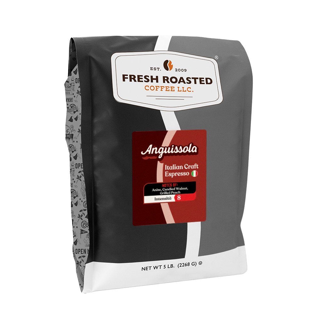 Anguissola Italian Craft Coffee - Roasted Coffee