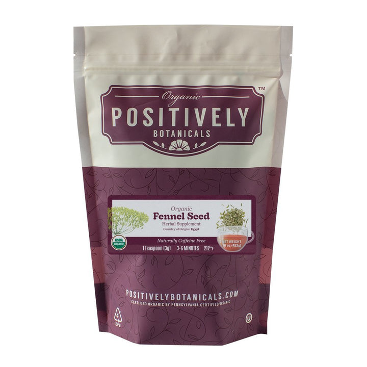 Fennel Seed - Loose Leaf Botanical
