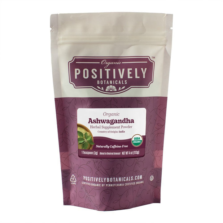 Ashwagandha - Botanical Powder