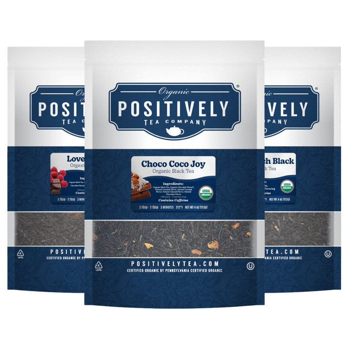 Dessert Tea Bundle - Loose Leaf Tea
