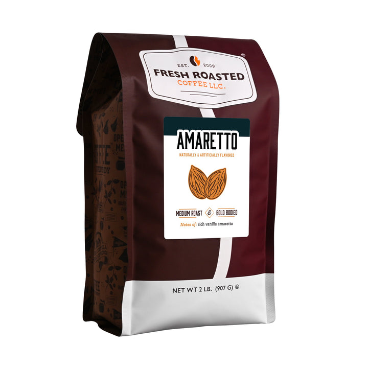 Amaretto - Flavored Roasted Coffee