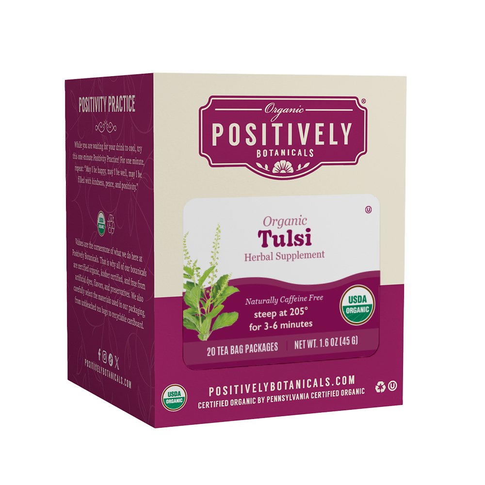 Tulsi - Botanical Tea Bags