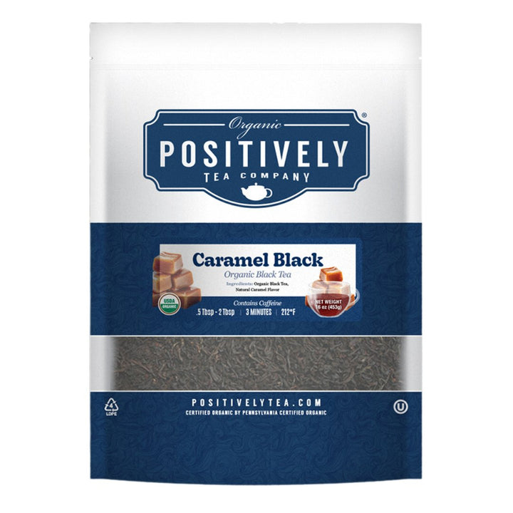 Caramel Black - Loose Leaf Tea