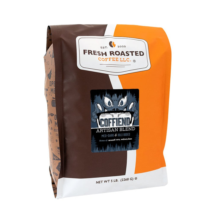 Coffiend - Roasted Coffee