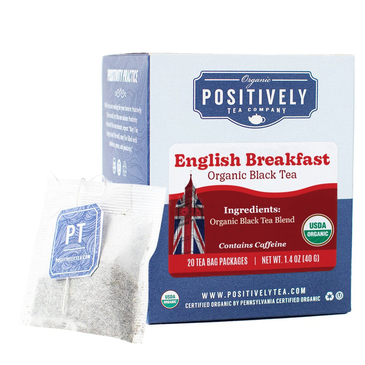 English Breakfast - Tea Bags