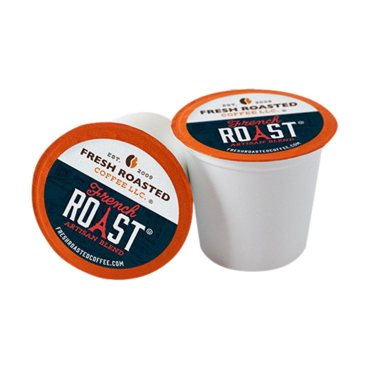 French Roast - Classic Coffee Pods