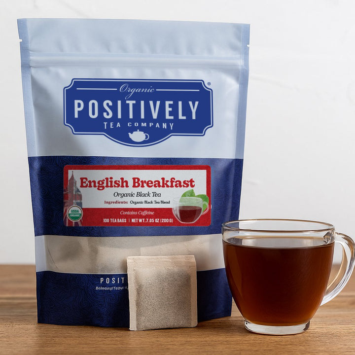 English Breakfast - Tea Bags