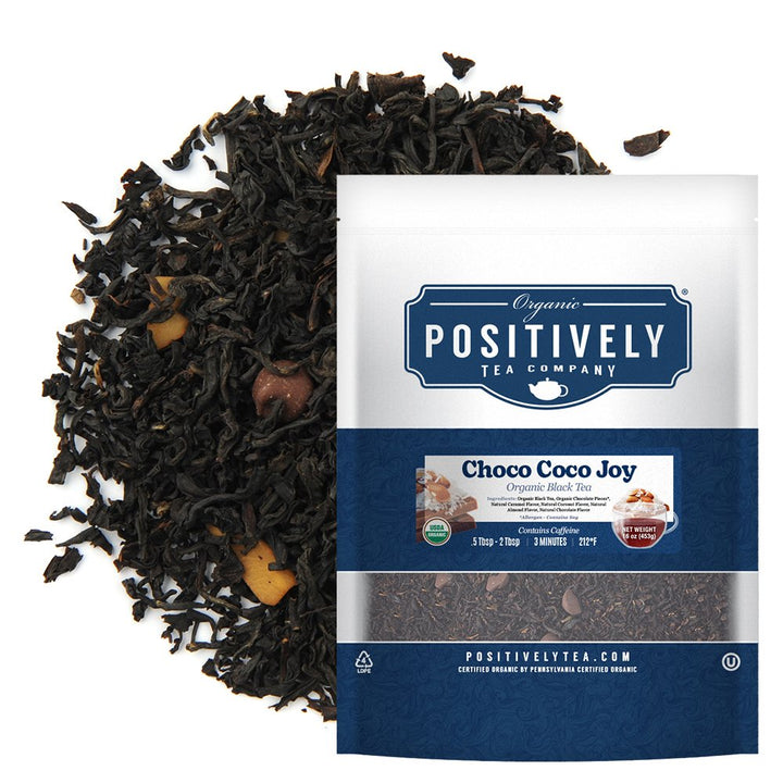 Choco Coco Joy - Loose Leaf Tea